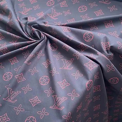 louis vuitton fabric cheap|louis vuitton fabric for sewing.